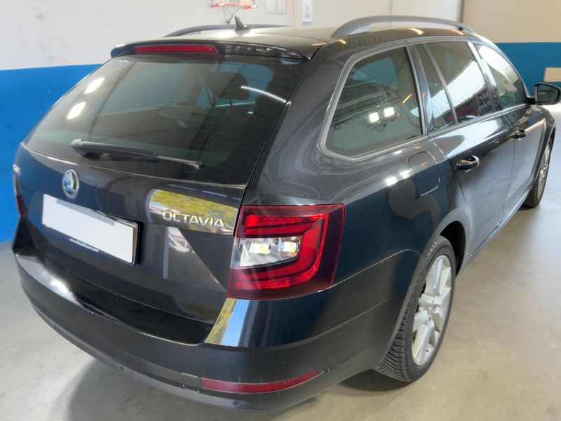 Skoda Octavia 1.0 TSI Drive 2017 – снимка 8