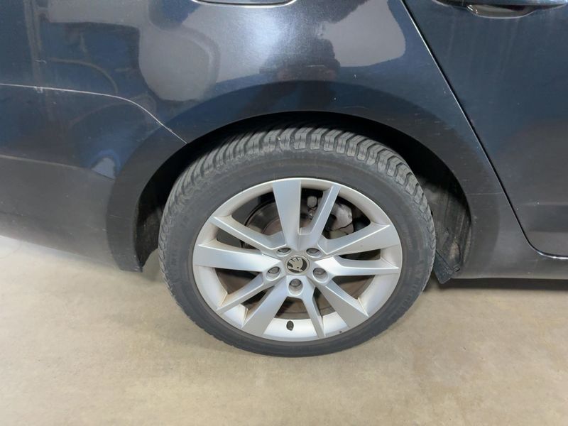 Skoda Octavia 1.0 TSI Drive 2017 – снимка 9