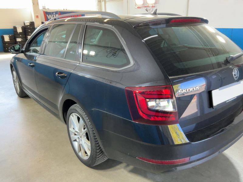 Skoda Octavia 1.0 TSI Drive 2017 – снимка 6