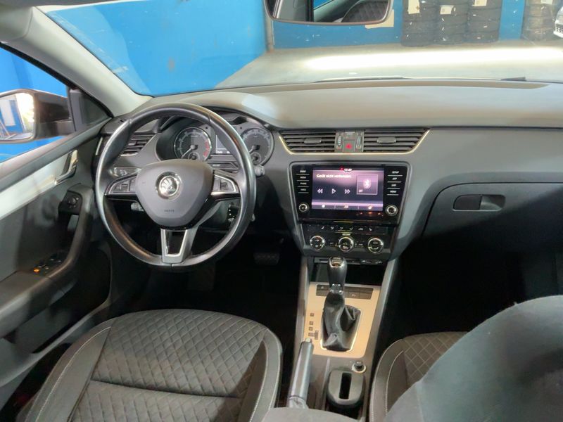 Skoda Octavia 1.0 TSI Drive 2017 – снимка 17