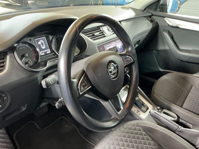 Skoda Octavia 1.0 TSI Drive 2017 – снимка 34