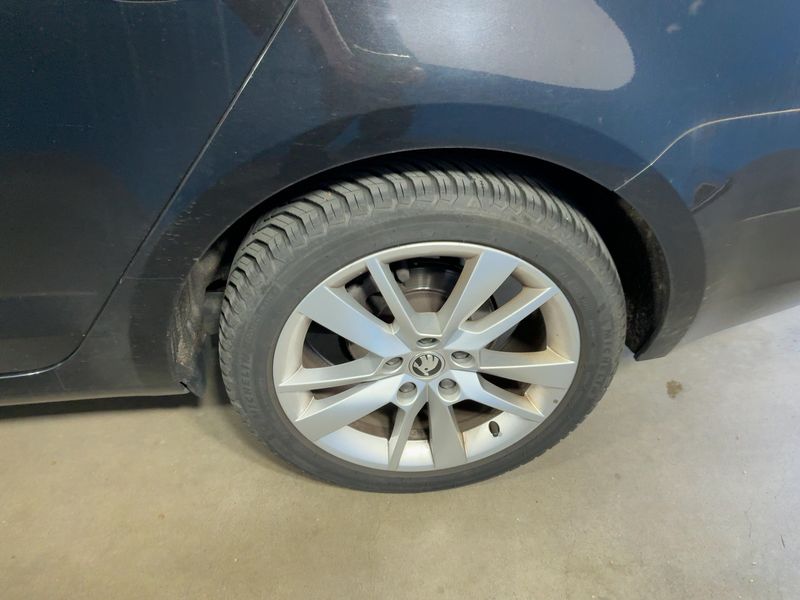 Skoda Octavia 1.0 TSI Drive 2017 – снимка 5