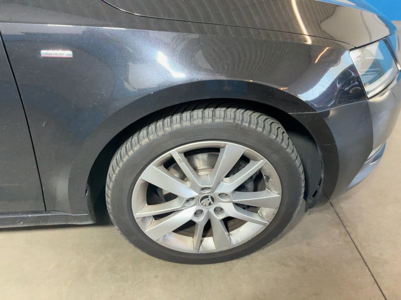 Skoda Octavia 1.0 TSI Drive 2017 – снимка 11