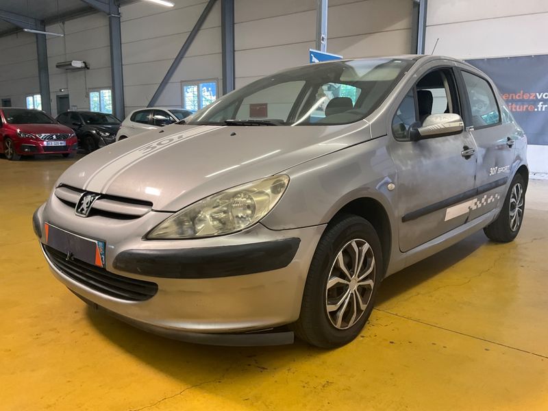 Peugeot 307 1.6 X Line 2004 – снимка 1