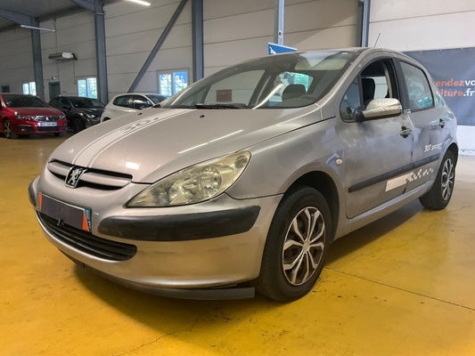 Peugeot 307 1.6 X Line 2004 – снимка 1