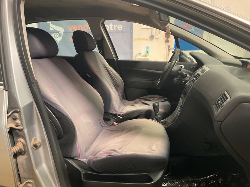 Peugeot 307 1.6 X Line 2004 – снимка 3