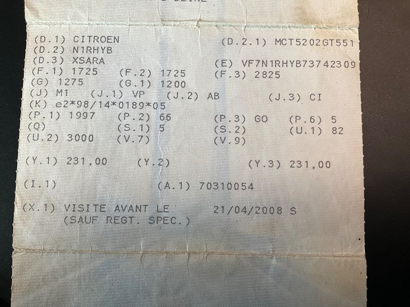 Citroen Xsara 2.0 HDi 2003 – снимка 5