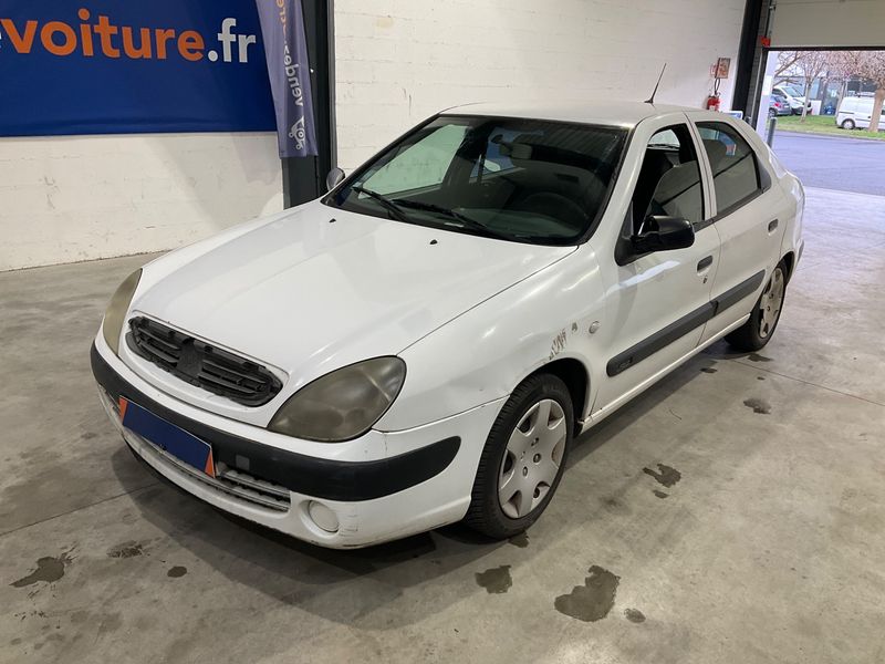 Citroen Xsara 2.0 HDi 2003 – снимка 1
