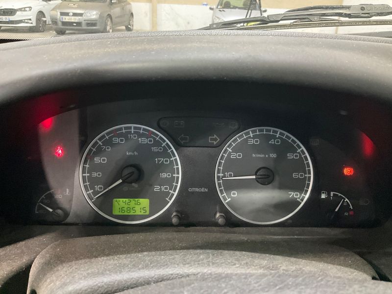 Citroen Xsara 2.0 HDi 2003 – снимка 4
