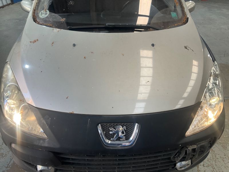 Peugeot 307 2.0 HDi SW Pack 2006 – снимка 7