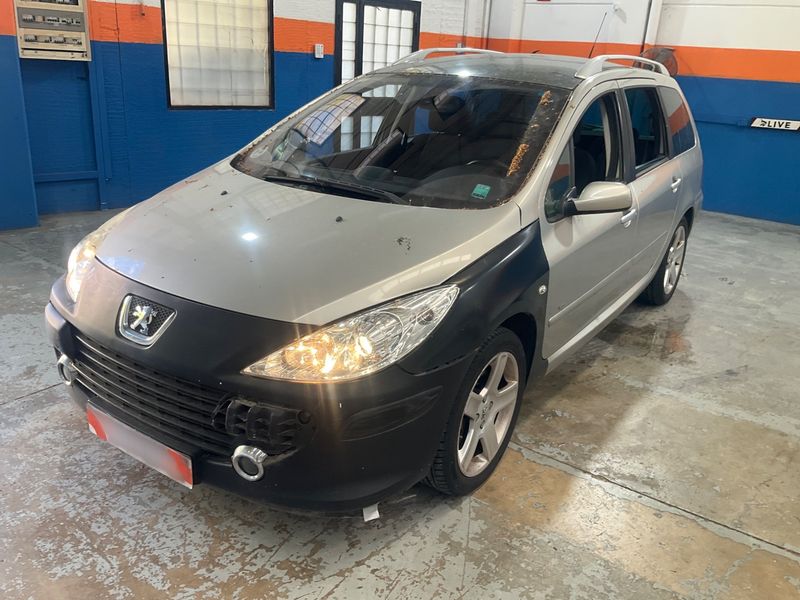 Peugeot 307 2.0 HDi SW Pack 2006 – снимка 1