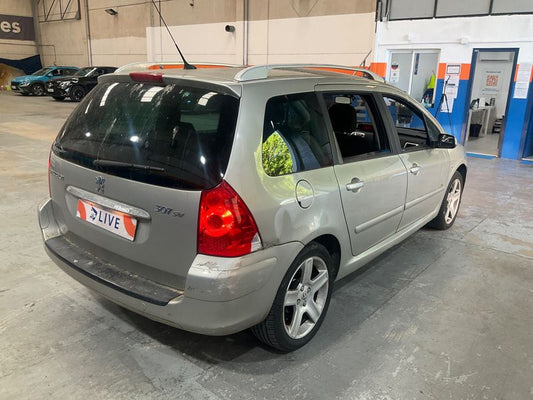 Peugeot 307 2.0 HDi SW Pack 2006 – снимка 2
