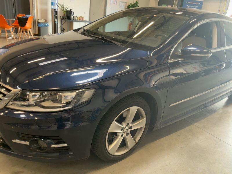 Volkswagen CC 2.0 TSI 2015 – снимка 2
