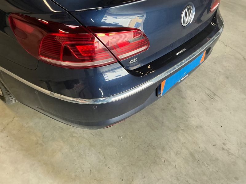 Volkswagen CC 2.0 TSI 2015 – снимка 31