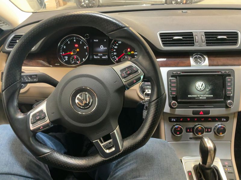 Volkswagen CC 2.0 TSI 2015 – снимка 18