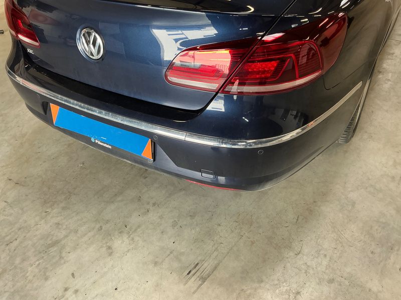 Volkswagen CC 2.0 TSI 2015 – снимка 30