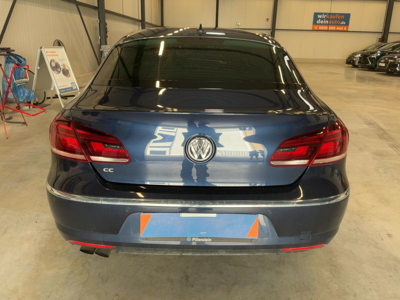 Volkswagen CC 2.0 TSI 2015 – снимка 7