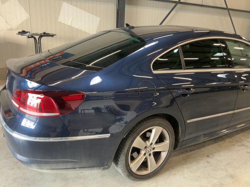 Volkswagen CC 2.0 TSI 2015 – снимка 8