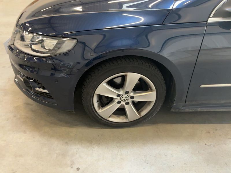 Volkswagen CC 2.0 TSI 2015 – снимка 3