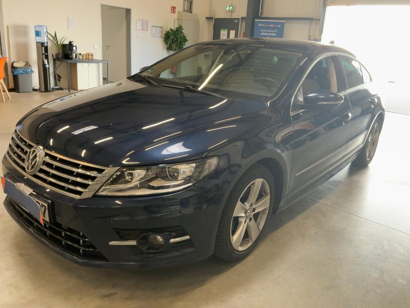 Volkswagen CC 2.0 TSI 2015 – снимка 1