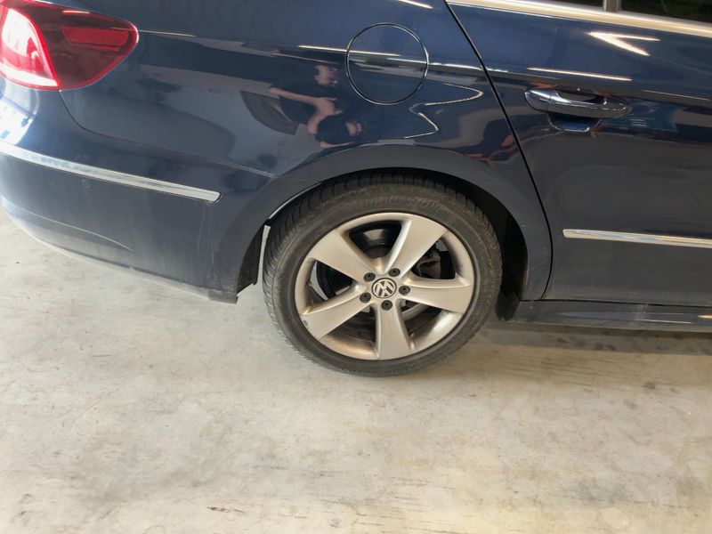 Volkswagen CC 2.0 TSI 2015 – снимка 9