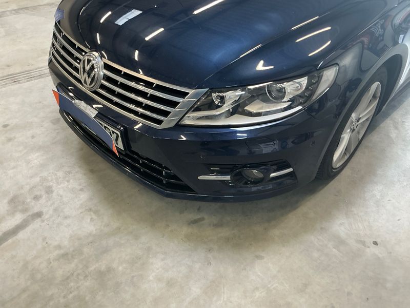 Volkswagen CC 2.0 TSI 2015 – снимка 33
