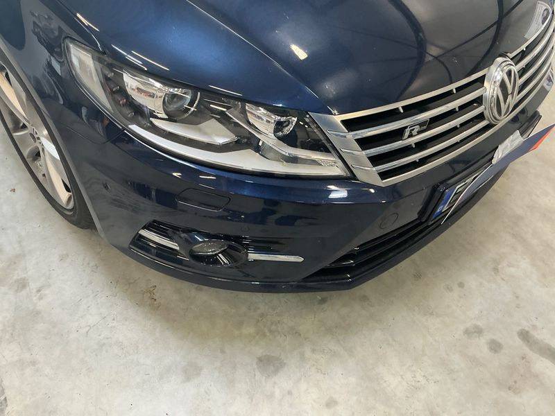 Volkswagen CC 2.0 TSI 2015 – снимка 34