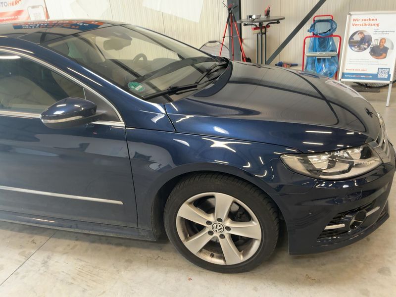 Volkswagen CC 2.0 TSI 2015 – снимка 12