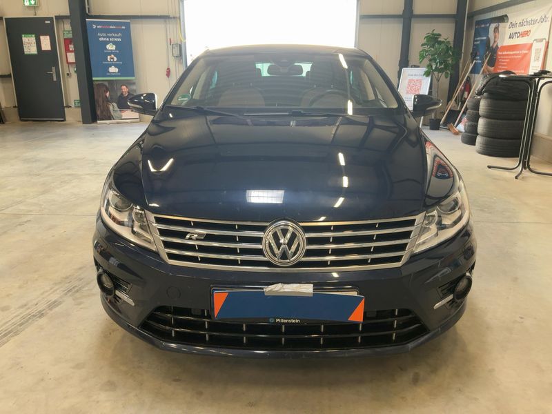 Volkswagen CC 2.0 TSI 2015 – снимка 14