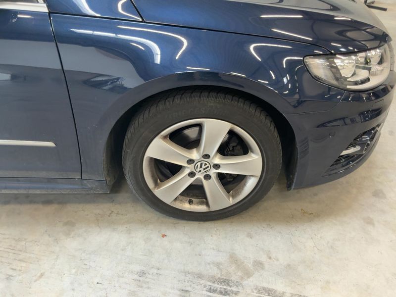 Volkswagen CC 2.0 TSI 2015 – снимка 11