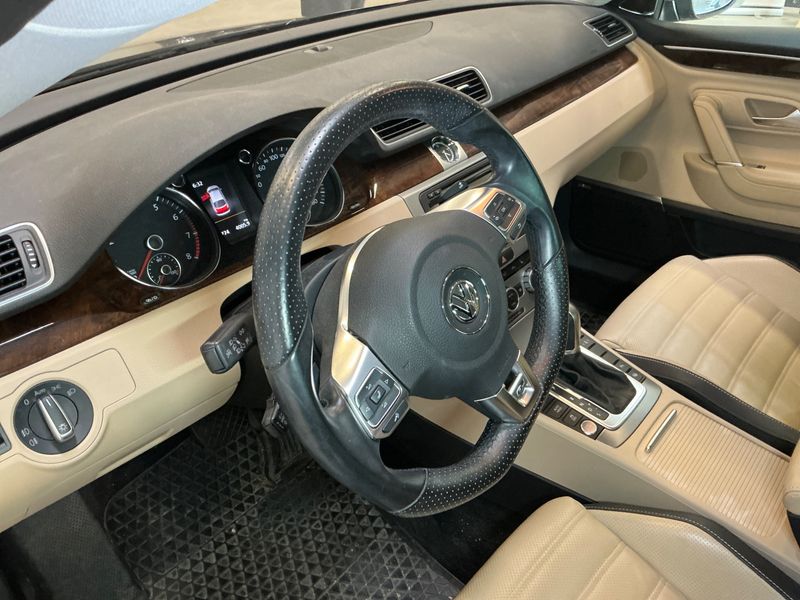 Volkswagen CC 2.0 TSI 2015 – снимка 25