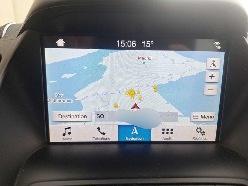 Ford Kuga 1.5 EcoBoost ST-Line 2019 – снимка 13