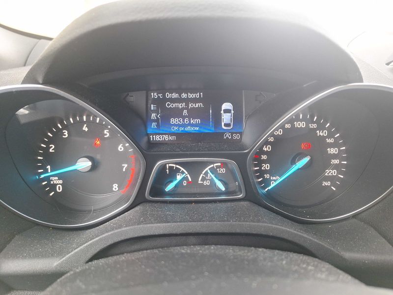 Ford Kuga 1.5 EcoBoost ST-Line 2019 – снимка 12