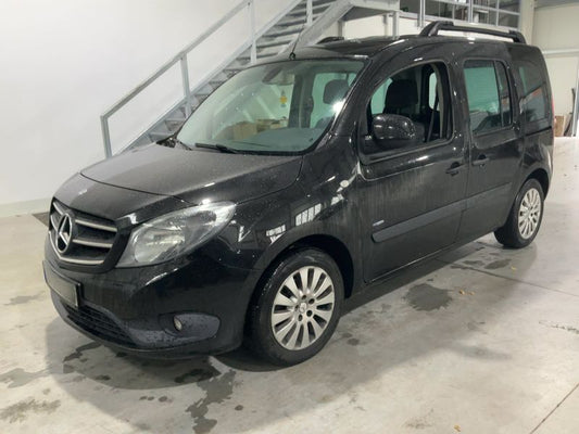 Mercedes-Benz Citan 111 CDI lang Tourer Edition НЕЗАБАВНА ПОКУПКА снимка 1