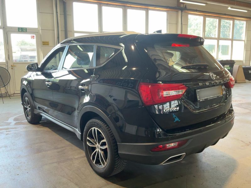 DFSK Glory 580 1.5 Turbo 2024 – снимка 6