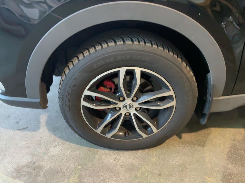 DFSK Glory 580 1.5 Turbo 2024 – снимка 3