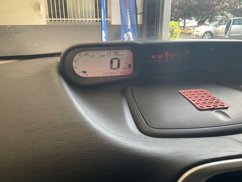 Citroen C3 Picasso 1.6 HDi Exclusive 2011 – снимка 4