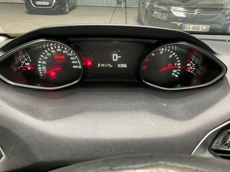 Peugeot 308 1.6 Blue-HDi Active 2016 – снимка 4