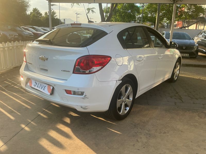 Chevrolet Cruze 2.0 Diesel LTZ 2012 – снимка 2