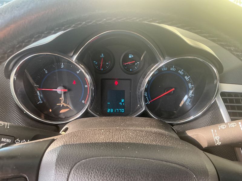 Chevrolet Cruze 2.0 Diesel LTZ 2012 – снимка 4