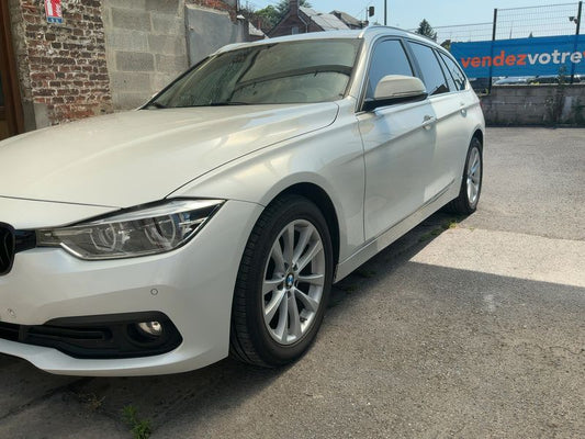 BMW 3er 320d Lounge 2017 – снимка 2
