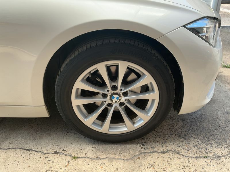 BMW 3er 320d Lounge 2017 – снимка 20