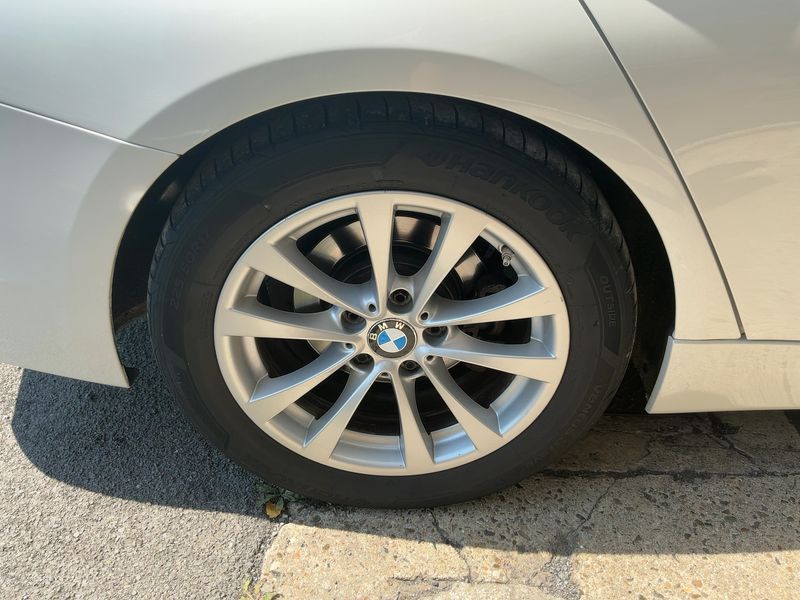 BMW 3er 320d Lounge 2017 – снимка 19