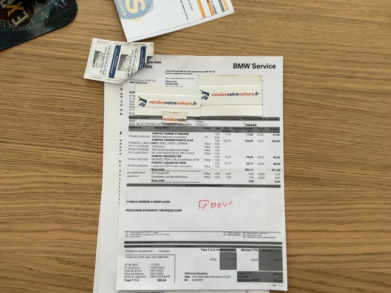 BMW 3er 320d Lounge 2017 – снимка 25