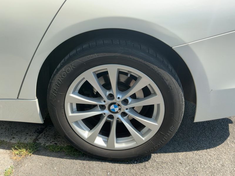 BMW 3er 320d Lounge 2017 – снимка 18