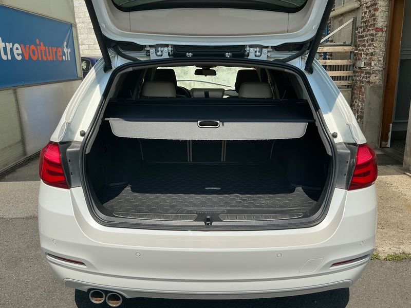 BMW 3er 320d Lounge 2017 – снимка 10
