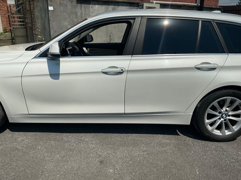 BMW 3er 320d Lounge 2017 – снимка 4