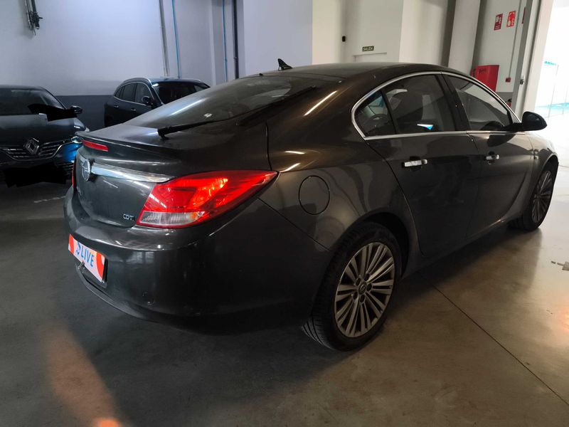 Opel Insignia 2.0 CDTI Business Edition 2013 – снимка 5