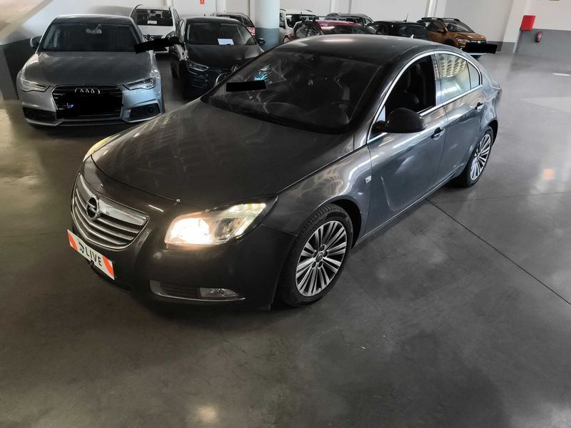 Opel Insignia 2.0 CDTI Business Edition 2013 – снимка 1