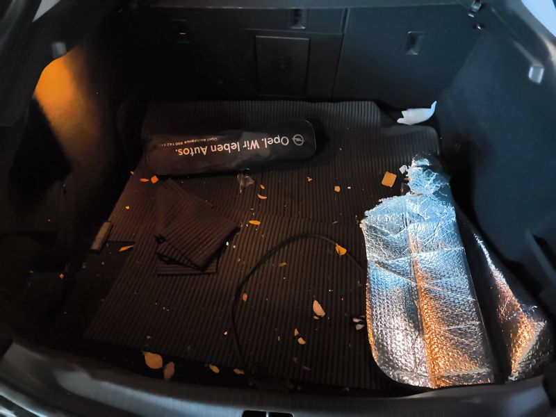 Opel Insignia 2.0 CDTI Business Edition 2013 – снимка 9